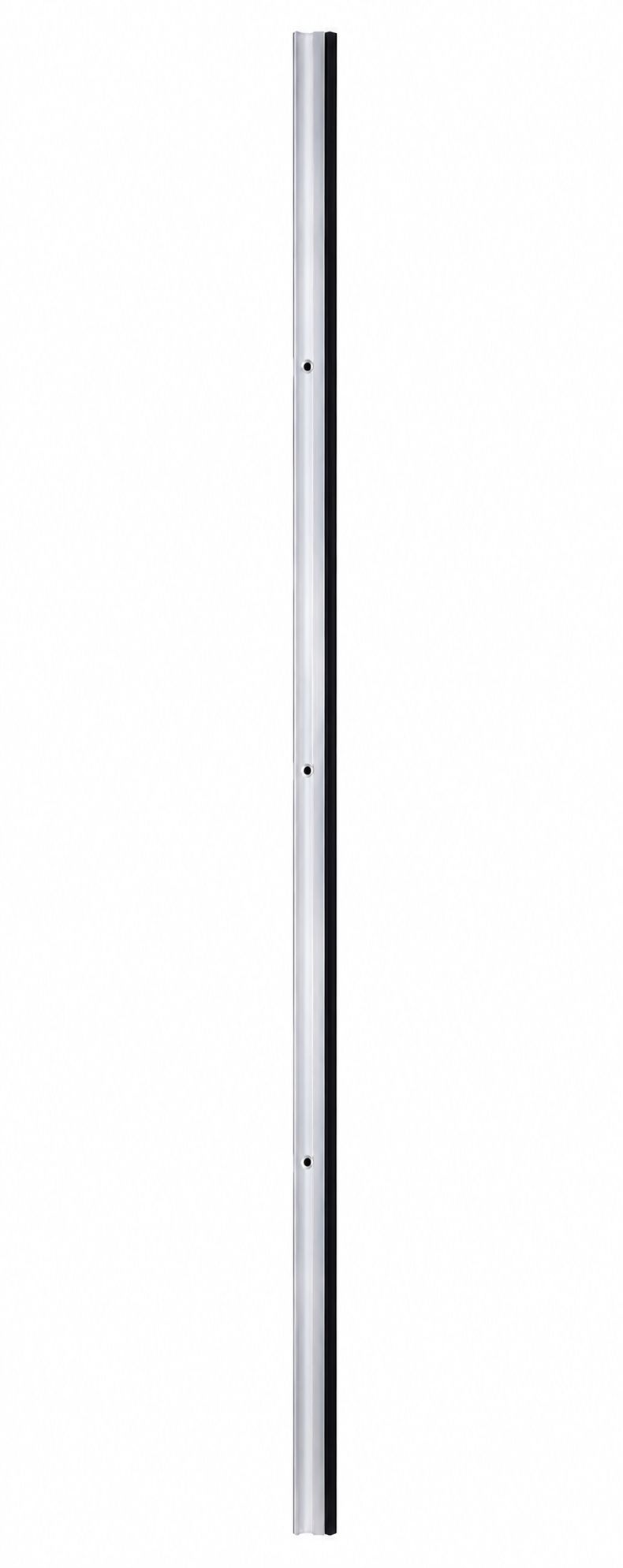 Opbouw tochtstrip 3 meter – voor binnen- en buitendeuren